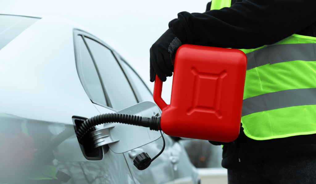 Güzelbahçe Yakıt İkmali Acil Hizmet